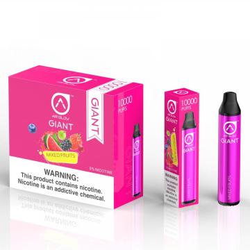 OEM de alta calidad 2500 bocanadas de malla de malla bienvenida de alta calidad mini ecigarette desechable vape
