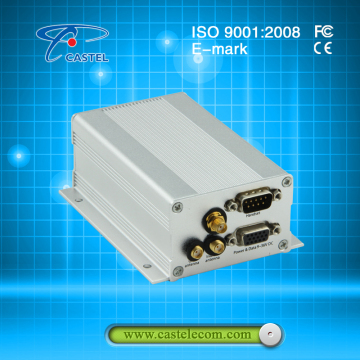 Iridium SBD GPS Tracking Device SAT-802 with Temperature Sensor