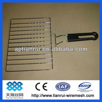 barbecue wire mesh /barbecue grill netting/stainless steel BBQ grill