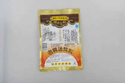 Little swan old Duck Soup stew 300 g