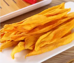 Yunnan Thick-Cut Dried Mango Slices Superfruit Snack