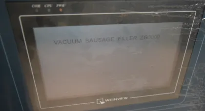 Salami Processing Machine: Pork and Chicken Salami Making Equipment