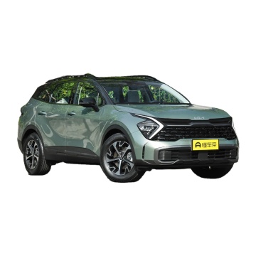 2024 Kia ​​Sportage NQ5 AWD 5 -drzwiowy SUV - SUV z wielokolorowym SUV