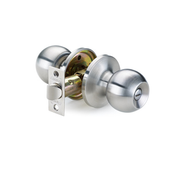 Verstellbarer Riegel Edelstahl Home Privacy Knob Lock