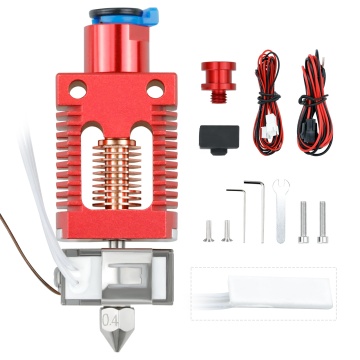 3D Printer Red Lizard V3-PRO Hotend Kit for ENDER 3 NEO Series