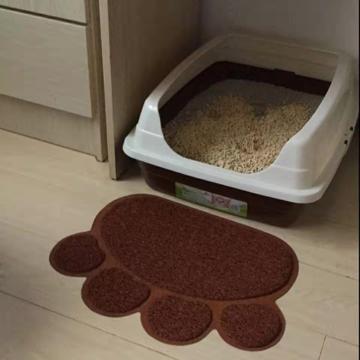 Anti-skid door floor dog waterproof mat