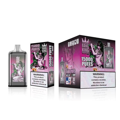 Bang King 15000 Puffs Disposable Vape Wholesale