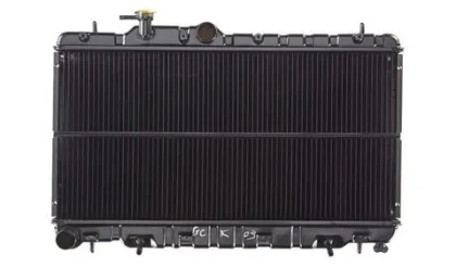 Auto Radiator For SUBARU