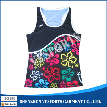 Custom Unisex Dri Fit Running Singlets