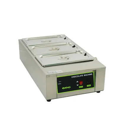 One Pot Chocolate Melting Warmer Machine on Sale