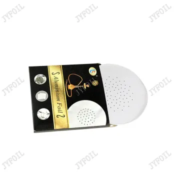 50 Pcs Pack Shisha Aluminium Foil With Hole Perforated Foil For Hookah Tobacco Bowl Accessories Sheesha Narguile Chicha Shisha