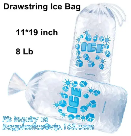 Reusable Ice Bags, PARTY ICE BAGS, Medical Products, Cold Storage, ICE BACKPACK, Heavy Duty Ice Bags and Dispenser