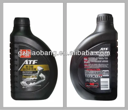 1L Dexron III/II atf automatic transmission fluid