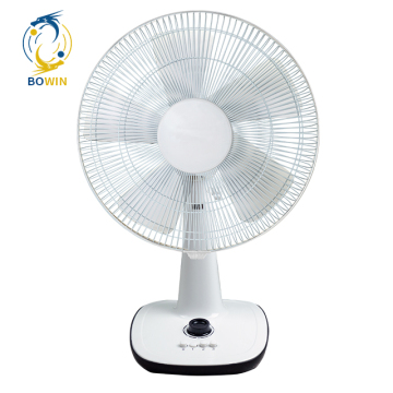 16インチモダンミニスタンディングファン - ポータブルテーブルファンVentilador de Mesa Portatil