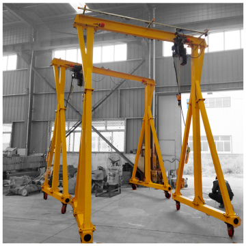 Mini Portable Gantry Cranes - 1 to 10 Ton Capacity for Sale