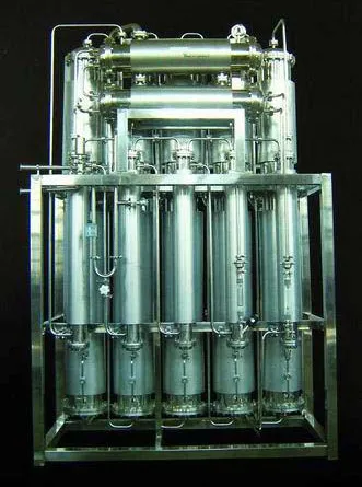 LD Series Multi-Efficient Water Distiller