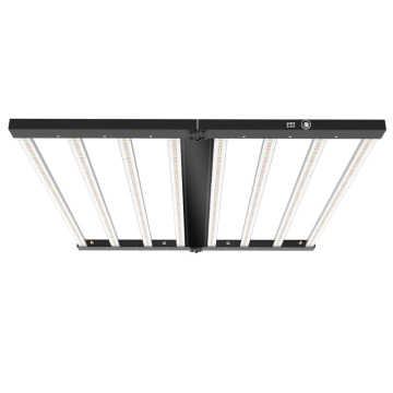 720W 8bar LED Lampu Grow Spektrum Penuh