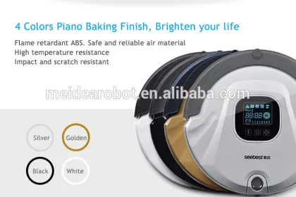 Brand new multifunctional intelligent Robot Vacuum Cleaner