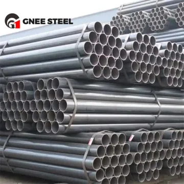 1.25 inch galvanized steel pipe round metal