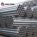 DIN 2391 ST45 tubería de acero de carbono sin costuras