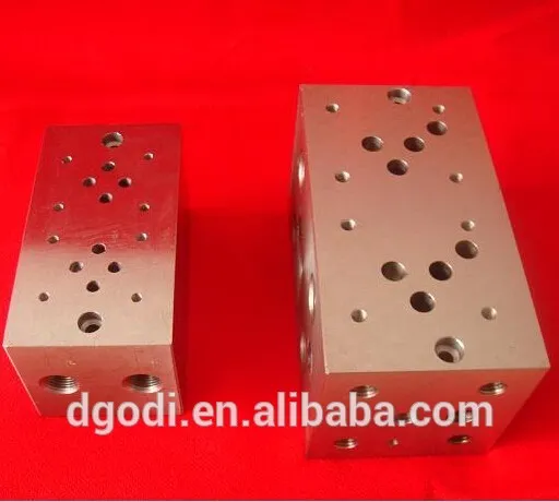 stainless steel manifold blocks, hydraulic manifold blocks