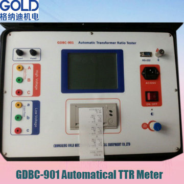 Transformer TTR Tester