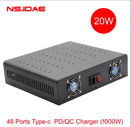 Wholesale 1000W high power 48Type-c chargers