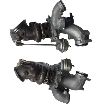 Original Turbo Charger for Mercedes-Benz M276 Engines (W221, W222, W212, W218, X166, X251, A2760901480, 2760901580)