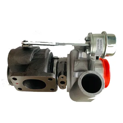 	HX80 Turbocharger Supercharger Turbo 3594027 3594028