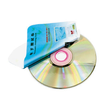 Microfiber glass cleaning cloth, made of 100% microfiber