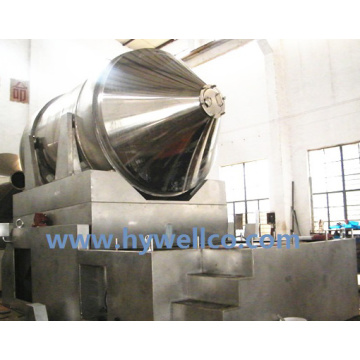 Máquina de mezcla de especias de acero inoxidable