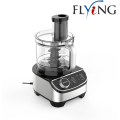 High speed multifunctional food processor