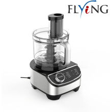 High speed multifunctional food processor