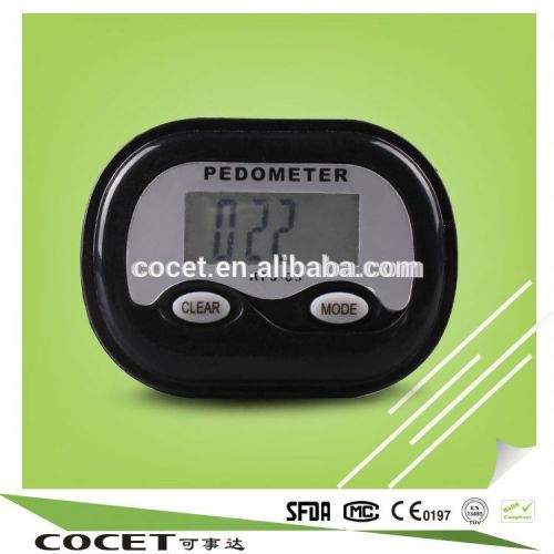 COCET pedometer review