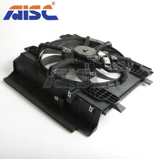 AISC Auto Parts 21481-5MA1B Radiator Cooling Fan Motor Assy for Nissan Sylphy B17 HR16DE