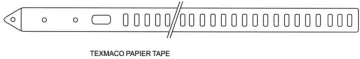 Texmaco Rapier Tape Loom Spare Parts