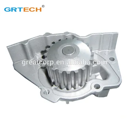 China 20teeth electric water pump for peugeot 405