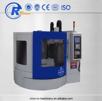 VS655 High performance 5 Axis cnc vertical machining centers in China price