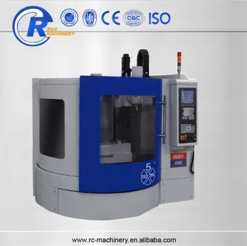 VS655 High performance 5 Axis cnc vertical machining centers in China price
