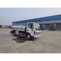 5M3 Water Tank Truck Milk transport Tank Truck