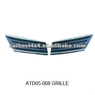 GRILLE FOR NISSAN TIIDA 05-07