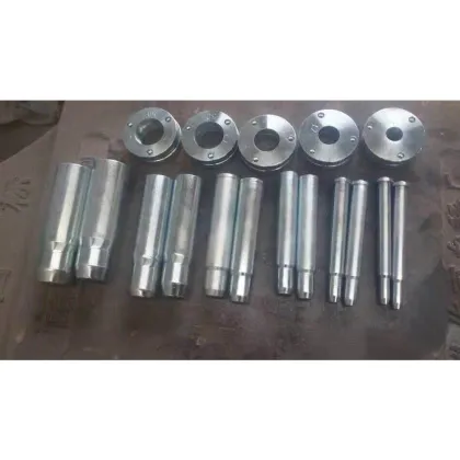 MUYBIEN Plastic Pipe Belling Mold