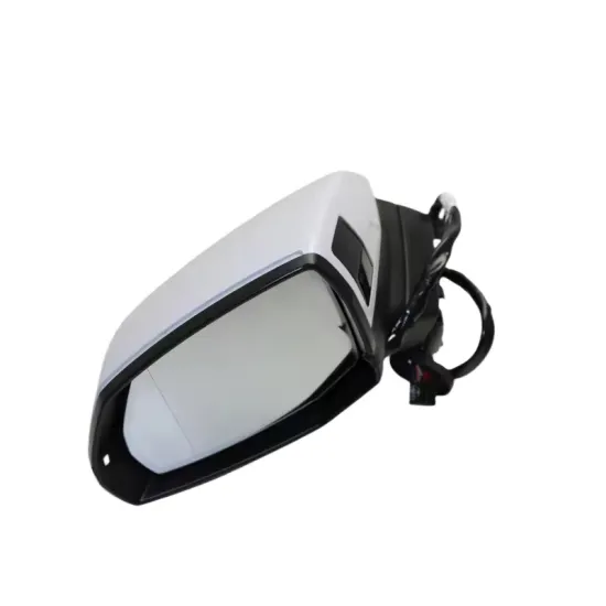 Used Audi Q5 Folding Rearview Mirror - Anti-Glare Side Door Mirror (Germany)