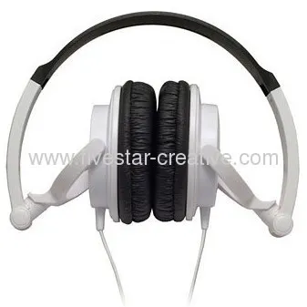 Audio Technica Portable Stereo Headphone Ath-sj1 Headsets 