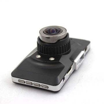 Travel Car Blackbox Dvr , H.264 Avi With Russian Digitial Camera