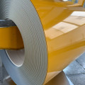 Aluminio recubierto de color RAL prepintado para techos
