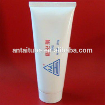 Plastic Soft Tube With White Screw Cap