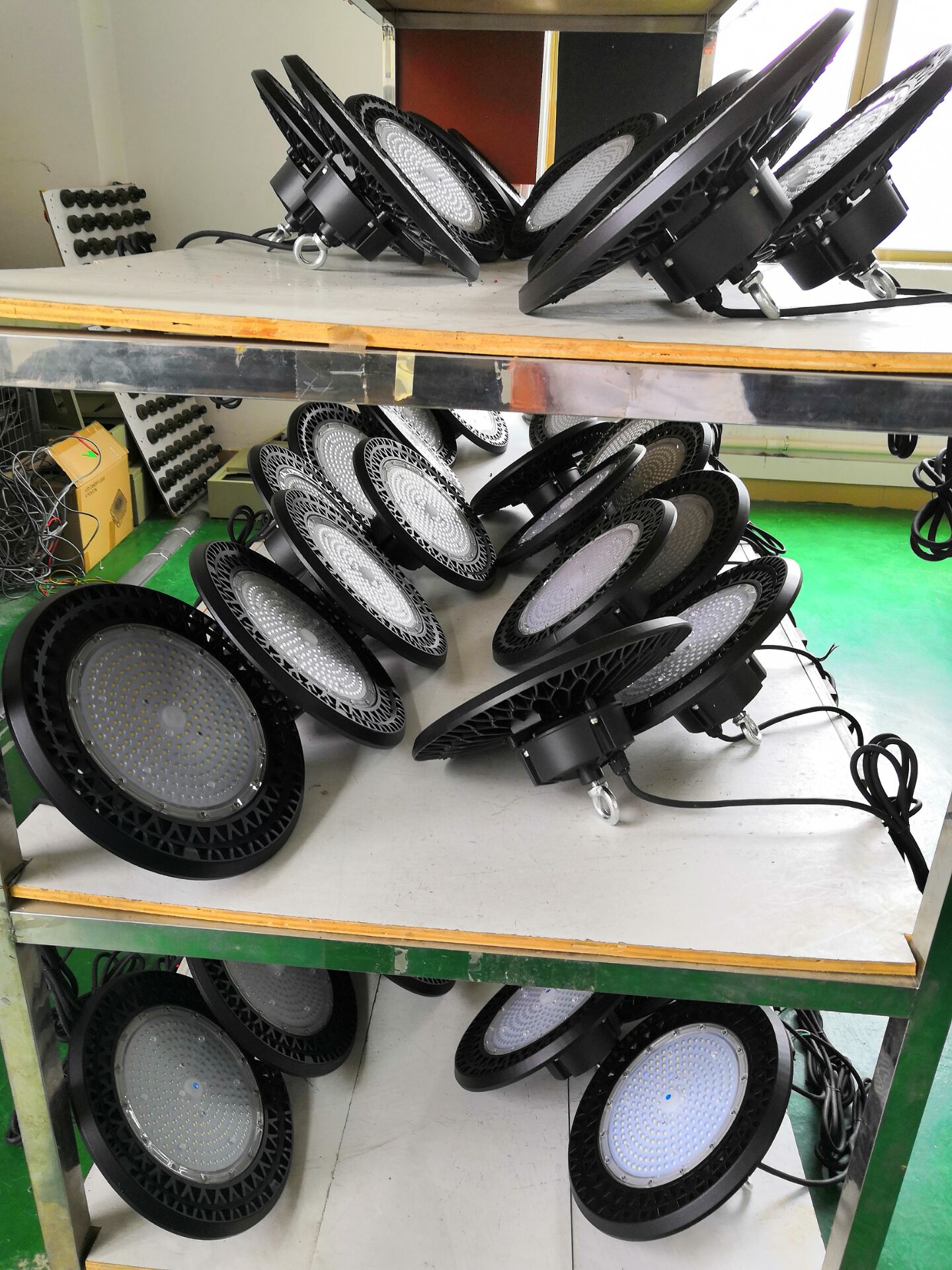 Led High Bay Dimmable