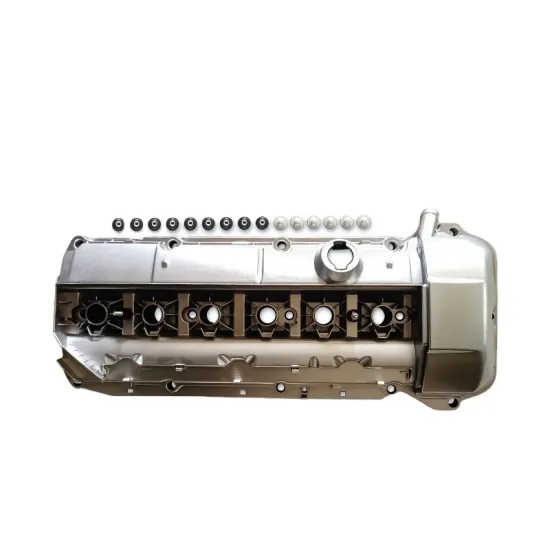 Valve Cover - Aluminum for BMW M54E60E53E83 11127512839LV 63629263