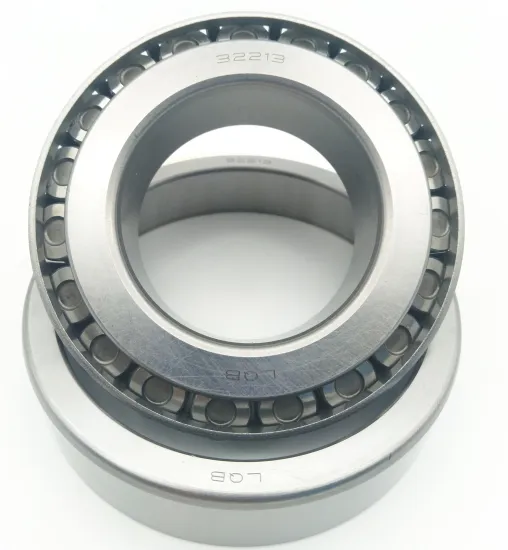 Best Quality Taper Roller Bearings 32216 32217